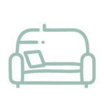 Primary Living space